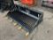 New Unused GIYI Model GY-RB66C Rock Bucket skid loader attachment, 66
