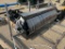 New Unused GIYI Model GY-VR59 Vibratory Roller Skid Loader Attachment, 59