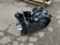 New Unused GIYI Model GY-W307 Compaction Wheel Excavator Attachment, Fit to 307 excavator