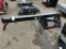 New Unused GIYI Model GY-TB47 Extendable Forklift Boom Attachment, 3300 Lbs. Cap, Extends To 132
