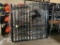 New Unused SKLP Model SK-14L 14' Bi-Parting Wrought Iron Gate