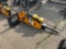 New Unused GIYI Model 680 Breaker Hammer Skid Loader Attachment