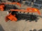 New Unused GIYI Model GY-X39F Trencher Mini Skid Loader Attachment, 8
