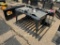 New Unused GIYI Model GY-HWG44C Skeleton Grabble Bucket Mini Skid loader Attachment, 44