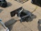 New Unused GIYI Model GY-SZYMJ Stump grinder Mini Skid Loader Attachment