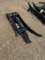 New Unused GIYI Model GY-J7T Hydraulic Thumb Excavator Attachment