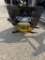New Unused Miva Mower Mini Excavator Attachment