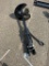 New Unused Miva Auger Mini Excavator Attachment