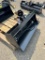 New Unused Miva Hydraulic Tilt Bucket Mini Excavator Attachment