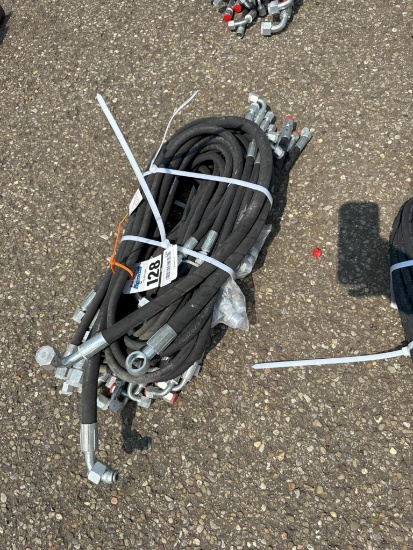 New Unused Miva Mini Excavator Hydraulic Hose, For 1 to 3 Ton Excavator
