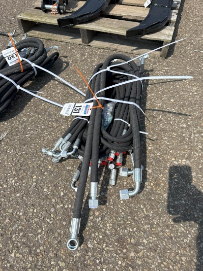 New Unused Miva Mini Excavator Hydraulic Hose, For 1 to 3 Ton Excavator