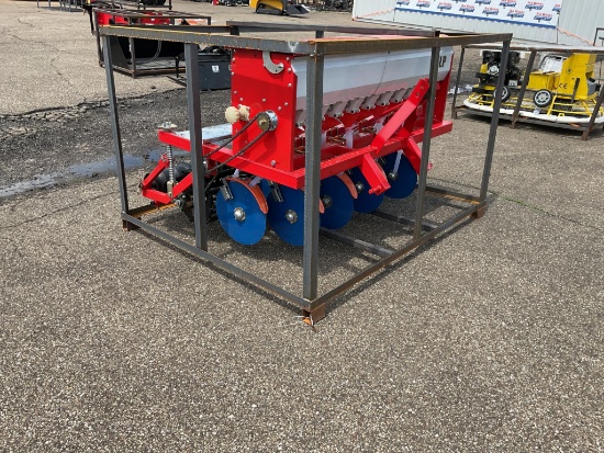New Unused SKLP Model SK9 Planter Attachment, 9 Row Planter with 3 Point Hitch