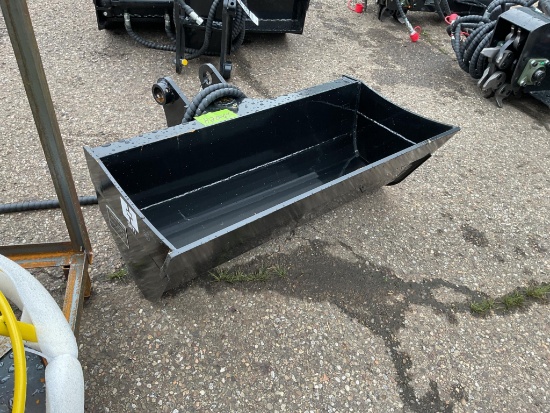 New Unused GIYI Model GY-D3T Hydraulic Tilt Bucket Excavator Attachment