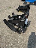 New Unused Miva Grabble Mini Excavator Attachment