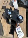New Unused Miva Quick Tach Mini Excavator Attachment