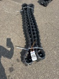 New Unused Miva Mini Excavator Rubber Tracks, Fits 1 to 3 Ton Excavator