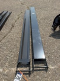New Unused 7' Fork Extensions