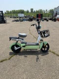 New Unused HYGE Model SK-E48 Electric Bicycle, 14