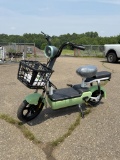 New Unused HYGE Model SK-E48 Electric Bicycle, 14