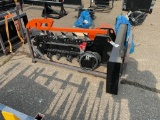 New Unused GIYI Model GY-D39F Trencher Skid Loader Attachment, 8
