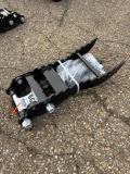 New Unused Miva Hydraulic Thumb Mini Excavator Attachment