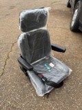 New Unused SKLP Luxury Equipment Seat