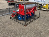 New Unused SKLP Model SK9 Planter Attachment, 9 Row Planter with 3 Point Hitch