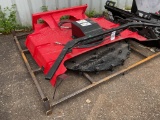 New Unused GIYI Model GY-Dm39 Disc Mulcher Skid Loader Attachment, 39