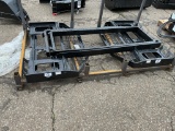 New Unused GIYI Pallet Forks Skid Loader Attachment with 60