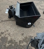 New Unused GIYI Model GY-D5T Hydraulic Tilt Bucket Excavator Attachment