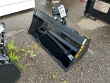 New Unused Miva 32 Inch Tilting Bucket Mini Excavator Attachment