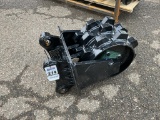 New Unused GIYI Model GY-W307 Compaction Wheel Excavator Attachment, Fit to 307 excavator