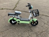 New Unused HYGE Model SK-E48 Electric Bicycle, 14