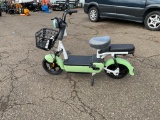 New Unused HYGE Model SK-E48 Electric Bicycle, 14