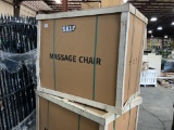 New Unused SKLP Model SK-S13 Massage Chair