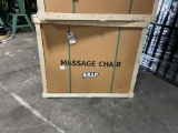 New Unused SKLP Model SK-S13 Massage Chair