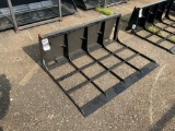 New Unused GIYI Model GY-GD47 Land Leveler Skid Loader Attachment, 47