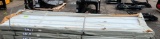New Unused SKLP Galvalume Steel Roofing, 100 Sheets 118