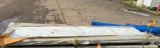 New Unused SKLP Galvalume Steel Roofing, 100 Sheets 118