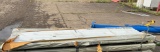 New Unused SKLP Galvalume Steel Roofing, 100 Sheets 118