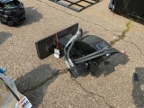 New Unused GIYI Model GY-SZYMJ Stump grinder Mini Skid Loader Attachment