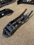New Unused GIYI Model GY-J5T Hydraulic Thumb Excavator Attachment