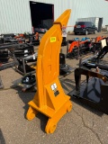 New Unused GIYI Model GY-R320C Excavator Ripper Attachment, Fits Cat 320