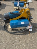 New Unused Miva Hydraulic Breaker Hammer Mini Excavator Attachment