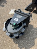 New Unused GIYI Model 305 Compaction Wheel, Fits Cat 305