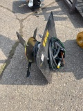 New Unused Miva Mower Mini Excavator Attachment