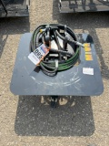 New Unused Miva Mower Mini Excavator Attachment