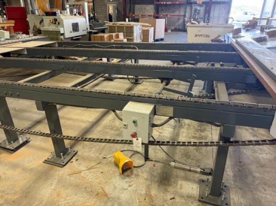 Stonewood Industries Green Chain 10'x16' Feed Bed