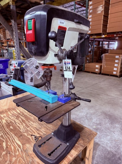 JET 15" Table Top Drill Press JDP-15D 110v
