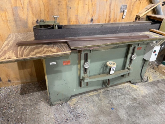 Rodgers 6"x 77" Belt Sander - 40ASANDER -